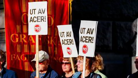 Acer kan ikke vedta bygging av utenlandskabler eller kraftverk og kan ikke gi konsesjoner eller fastsette strømpriser, konstaterer Høyesterett. Nei til EU utenfor Høyesterett 5. september.
