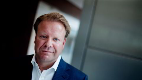 Eiendoms- og aksjeinvestor Lars Nilsen økte resultatet med nesten 100 millioner kroner i fjor.