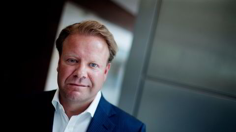 Eiendoms- og aksjeinvestor Lars Nilsen økte resultatet med nesten 100 millioner kroner i fjor.