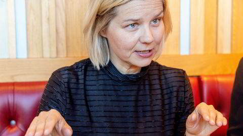 Venstre og partileder Guri Melbys nye kurs i skattepolitikken er både synd og overraskende, mener Hannah Gitmark.