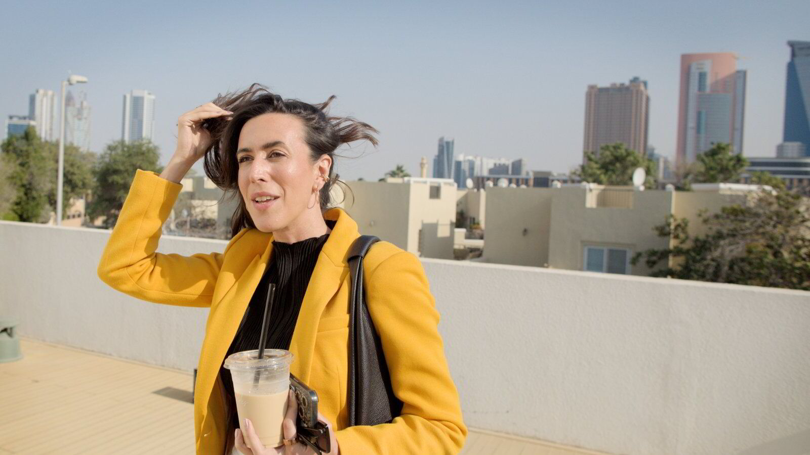 Har startet tre selskaper fra Dubai: – Det er mange myter