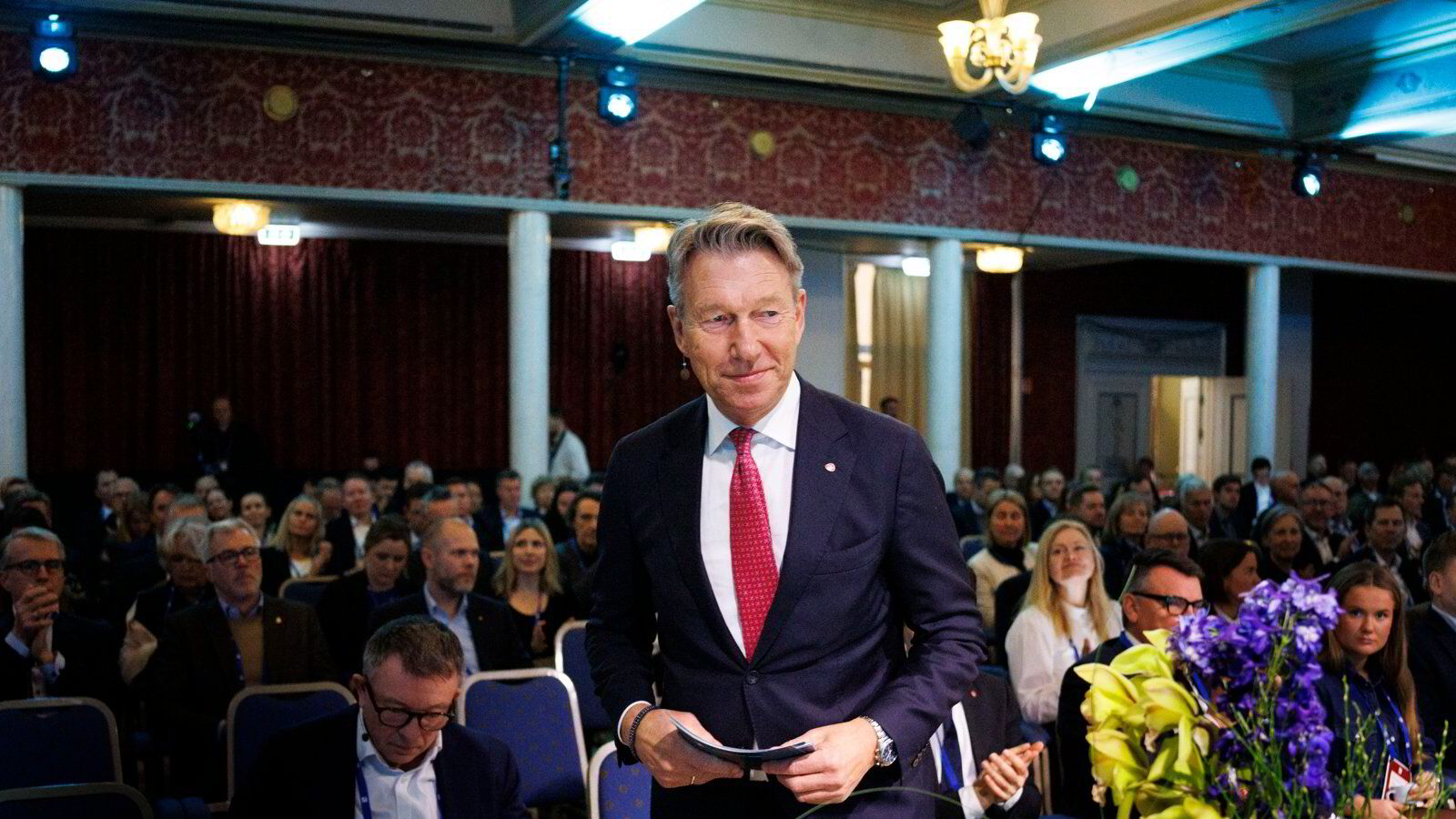 Regjeringen tilbyr 57 nye lisenser til oljeselskapene