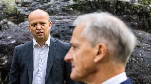 Formuesskatten på næring og utbytteskatt vil til sammen utgjøre 54 milliarder kroner i år, en økning på cirka 25 milliarder fra 2021, skriver Kristin Clemet og Mathilde Fasting.