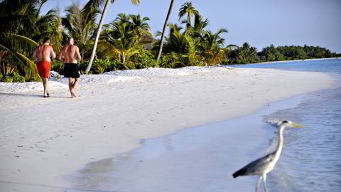 Klimamerking vil gjøre forbrukerne i bedre stand til å ta mer bevisste valg, skriver artikkelforfatteren. Illustrasjonsfoto fra Meeru Island, Maldivene.