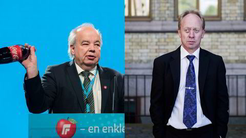 Stortinget har nå konkludert i sakene til Per Roar Bredvold og Jan Arild Ellingsen.