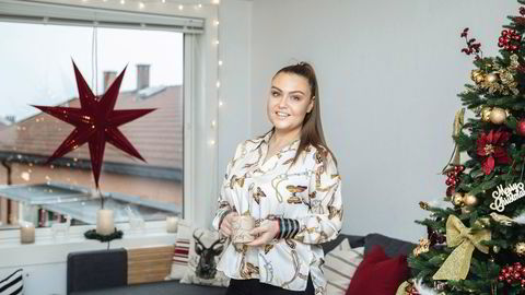 Førstegangskjøper Daria Martiuk kjøpte sin første leilighet på Lambertseter i vår. Det var hun ikke alene om.