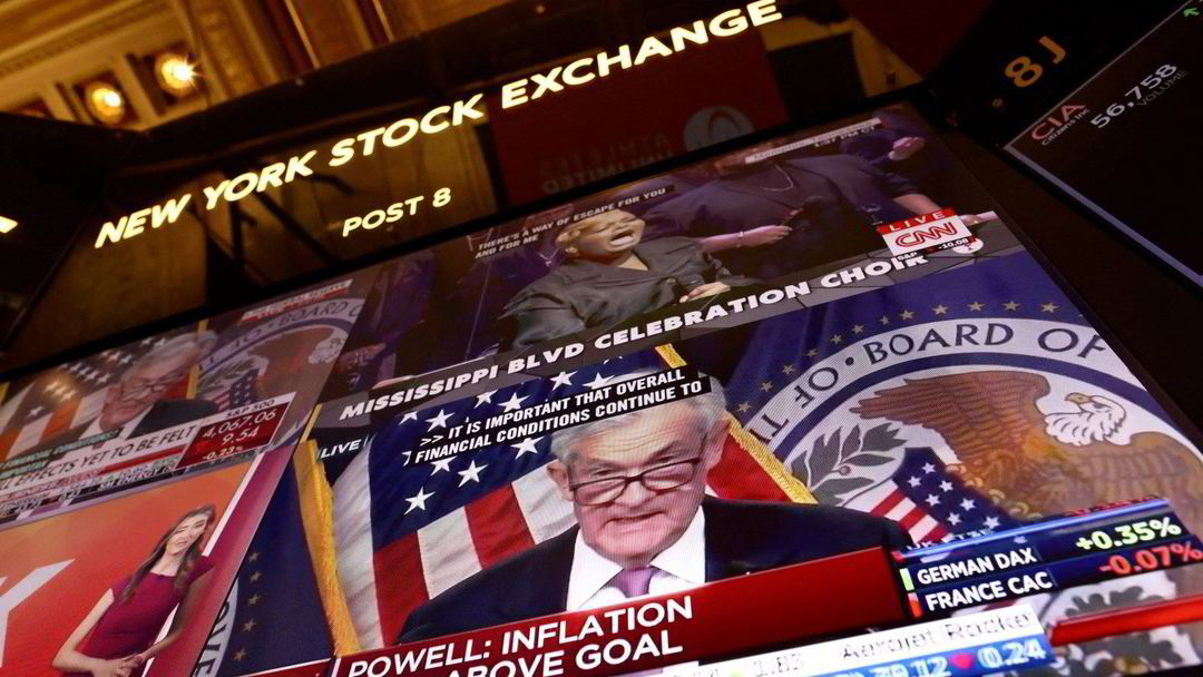 The Broad Stock Market Improvement – Get up and running in the wind
