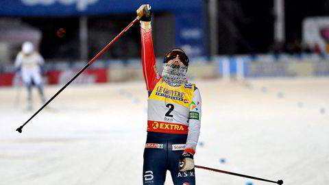 Therese Johaug hadde i 2020 en ligningsført formue på 54 millioner kroner.
