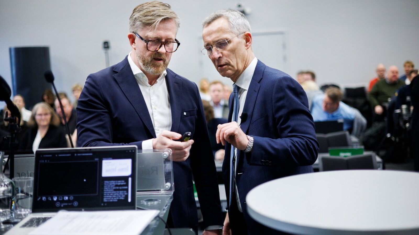 Fagforeningstopp anklager Støre for «udemokratisk favorisering»