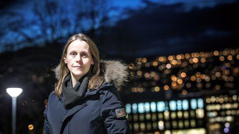 Tekna-president Lise Lyngsnes Randeberg mener etterspørselen etter høyere teknologisk og realfaglig kompetanse er stor under koronakrisen.