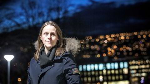 Tekna-president Lise Lyngsnes Randeberg mener etterspørselen etter høyere teknologisk og realfaglig kompetanse er stor under koronakrisen.