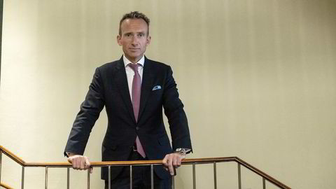 Morten Astrup mottar millioner i utbytte for sine investeringer i shipping.