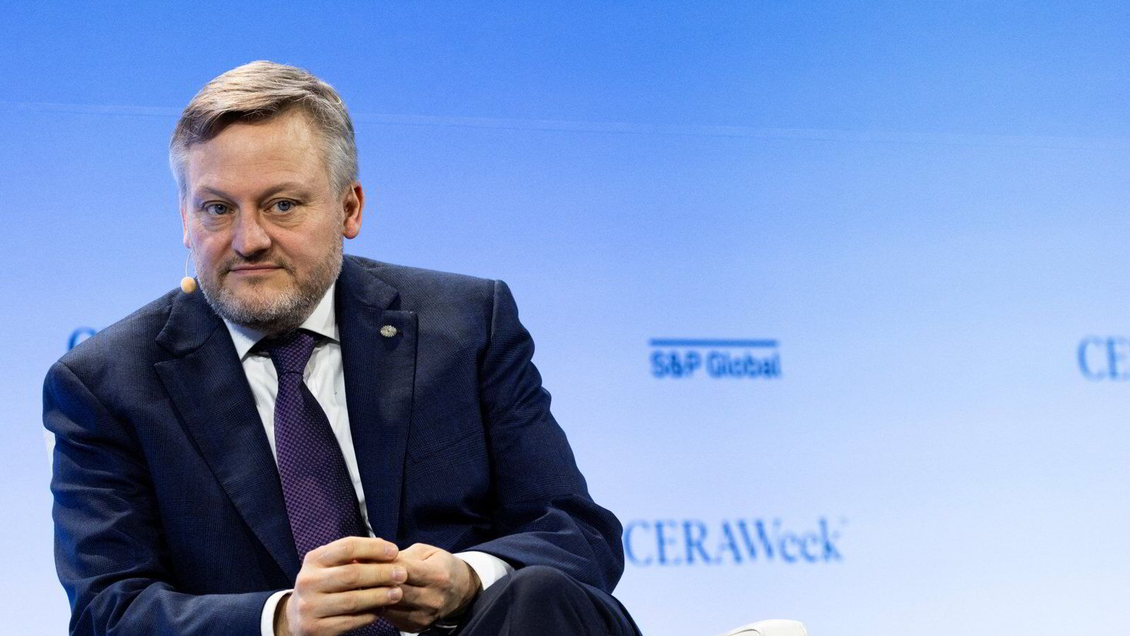 Auchincloss er ferdig som sjef i BP