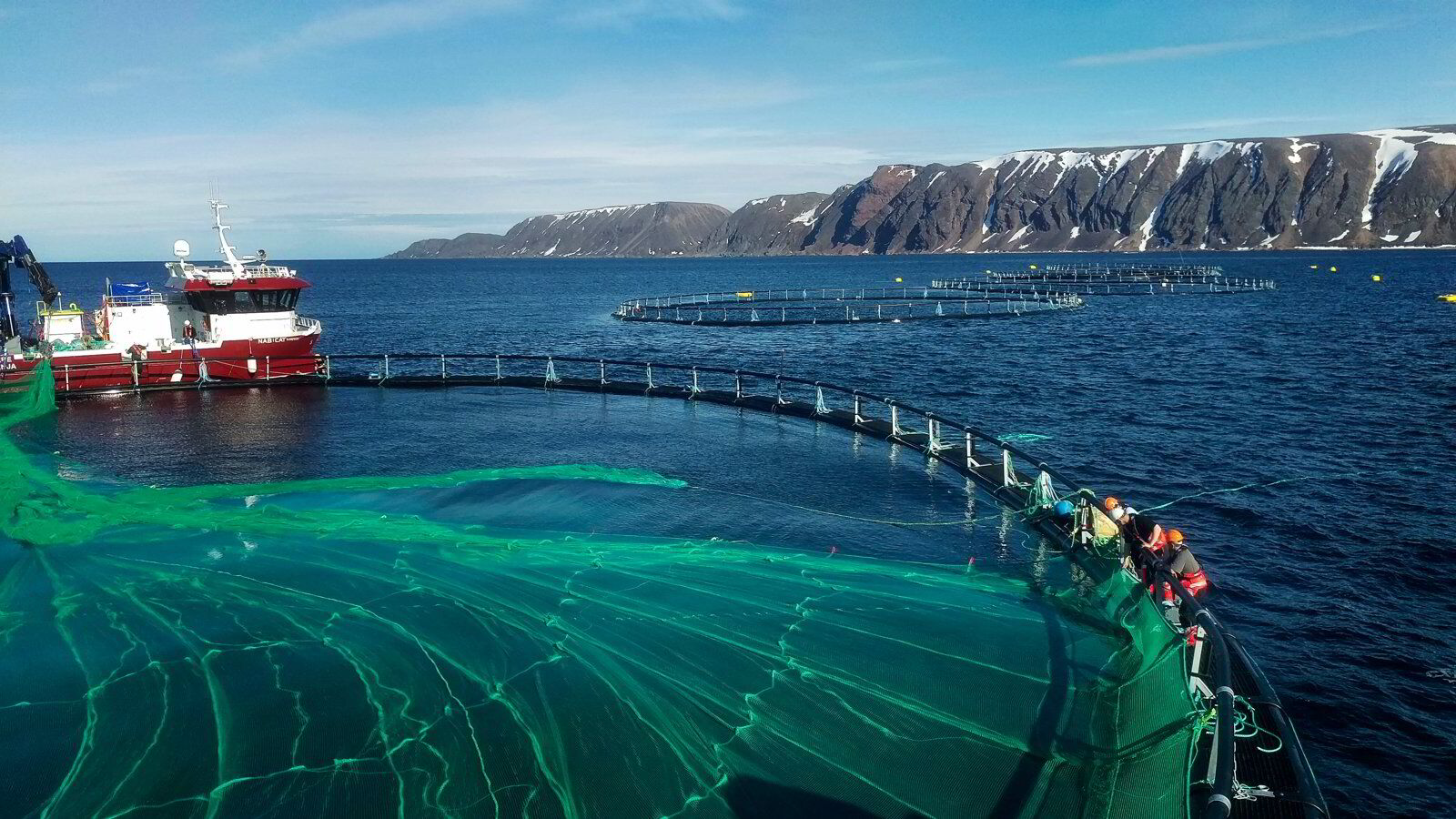 Så besøk oss da, Larsson