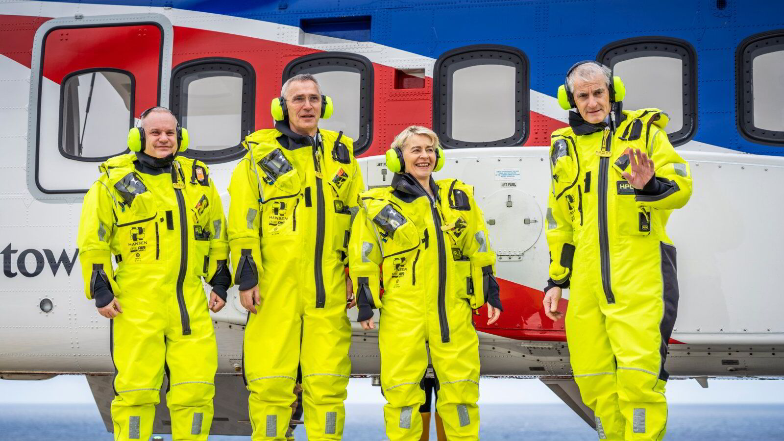 Vekstmotorene bremser opp – en klar vekker for politisk handling