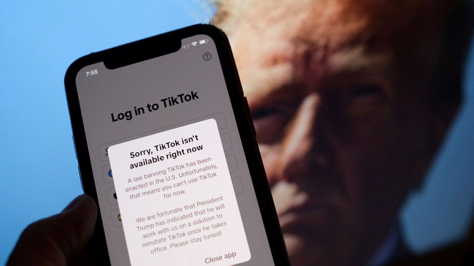 Kan Norge forby Tiktok?