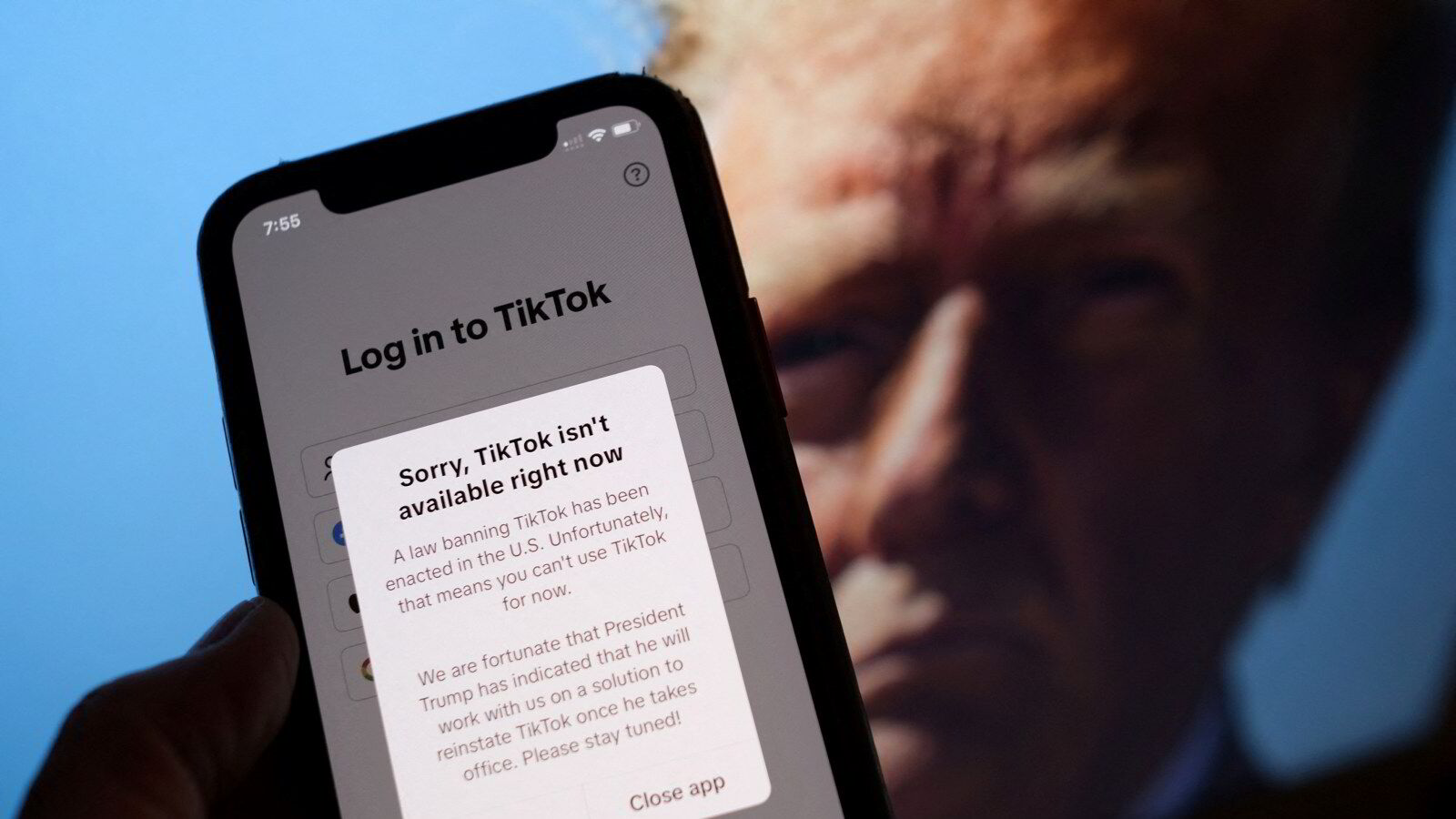 Kan Norge forby Tiktok?