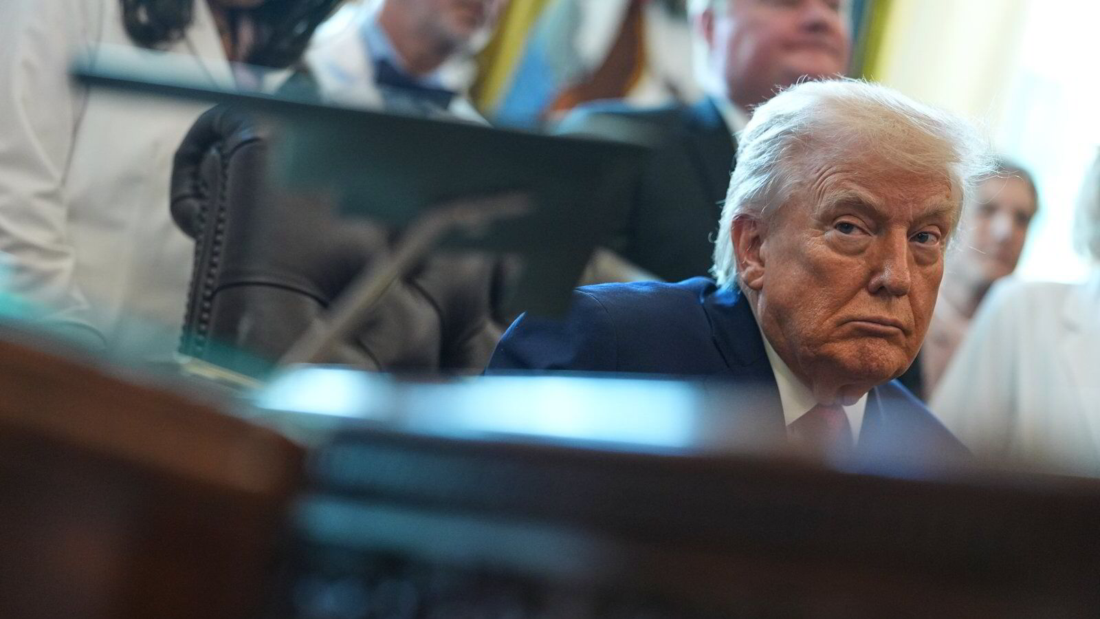 «Think big»? Grønland. «Kick ass»? Maduro.