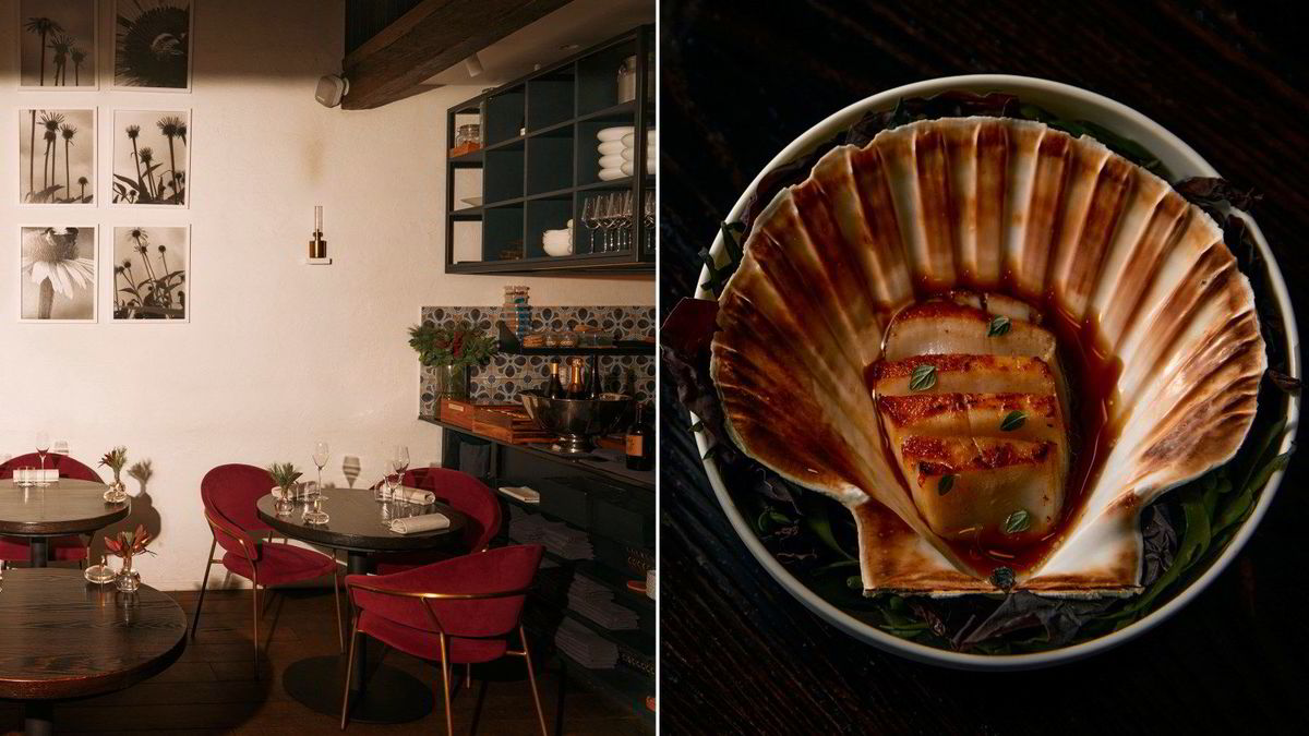 Anmeldelse av restaurant Stallen. (+) | DN