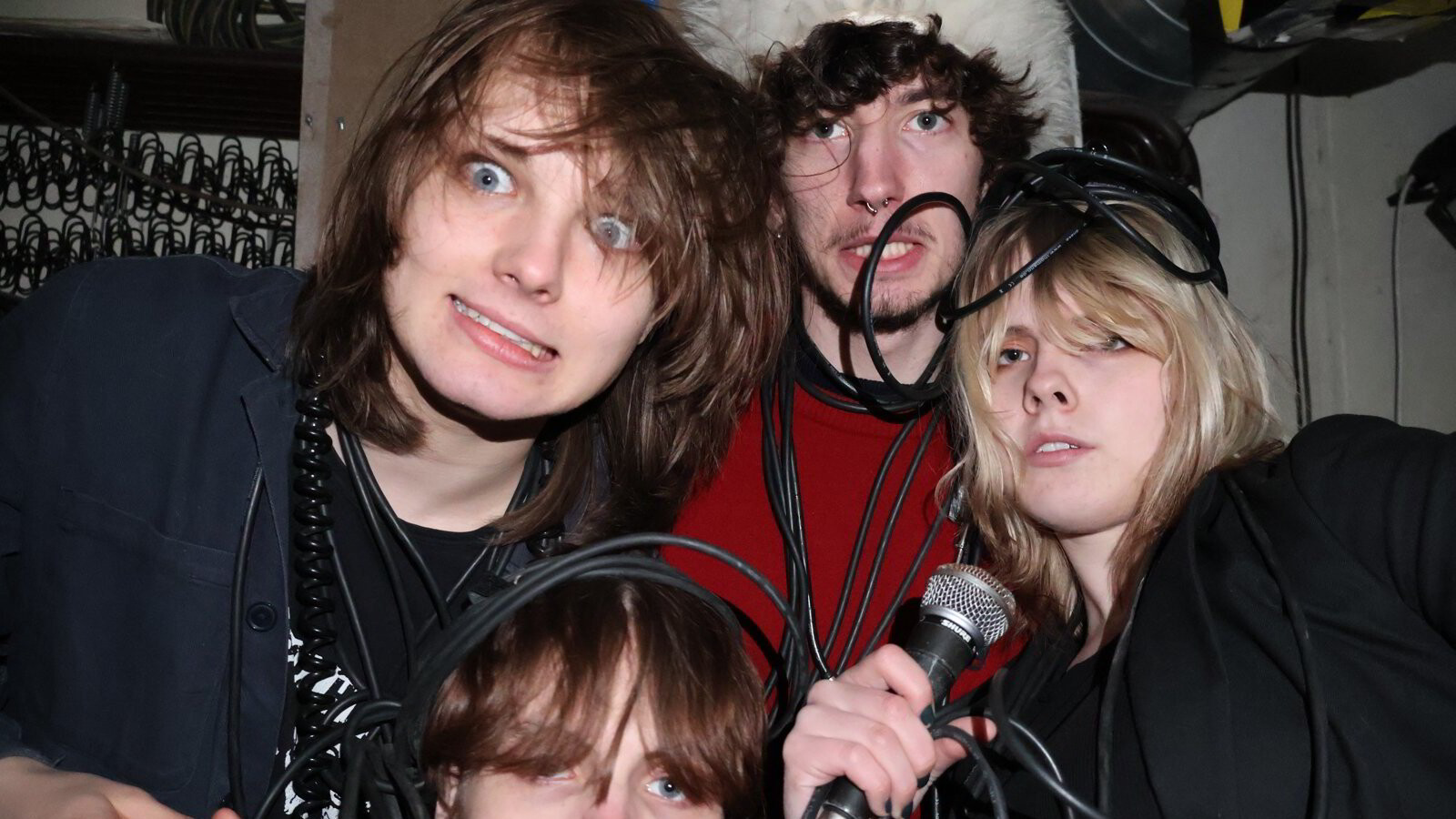 La det bli rock i år