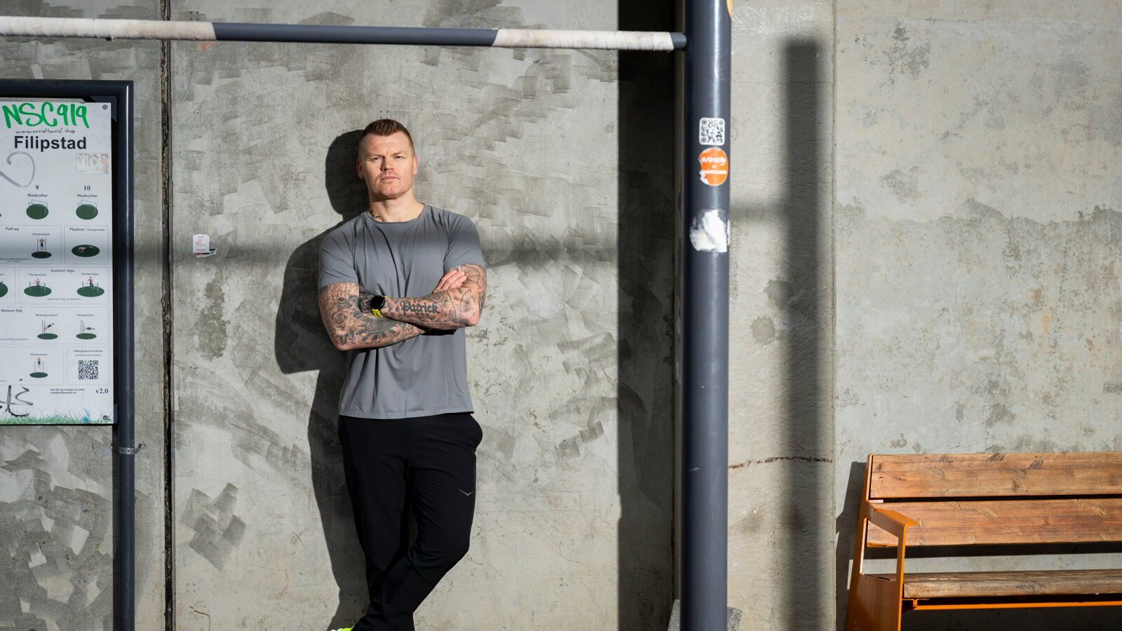 John Arne Riise: – Redusert min fysiske alder fra 42 til 20 år