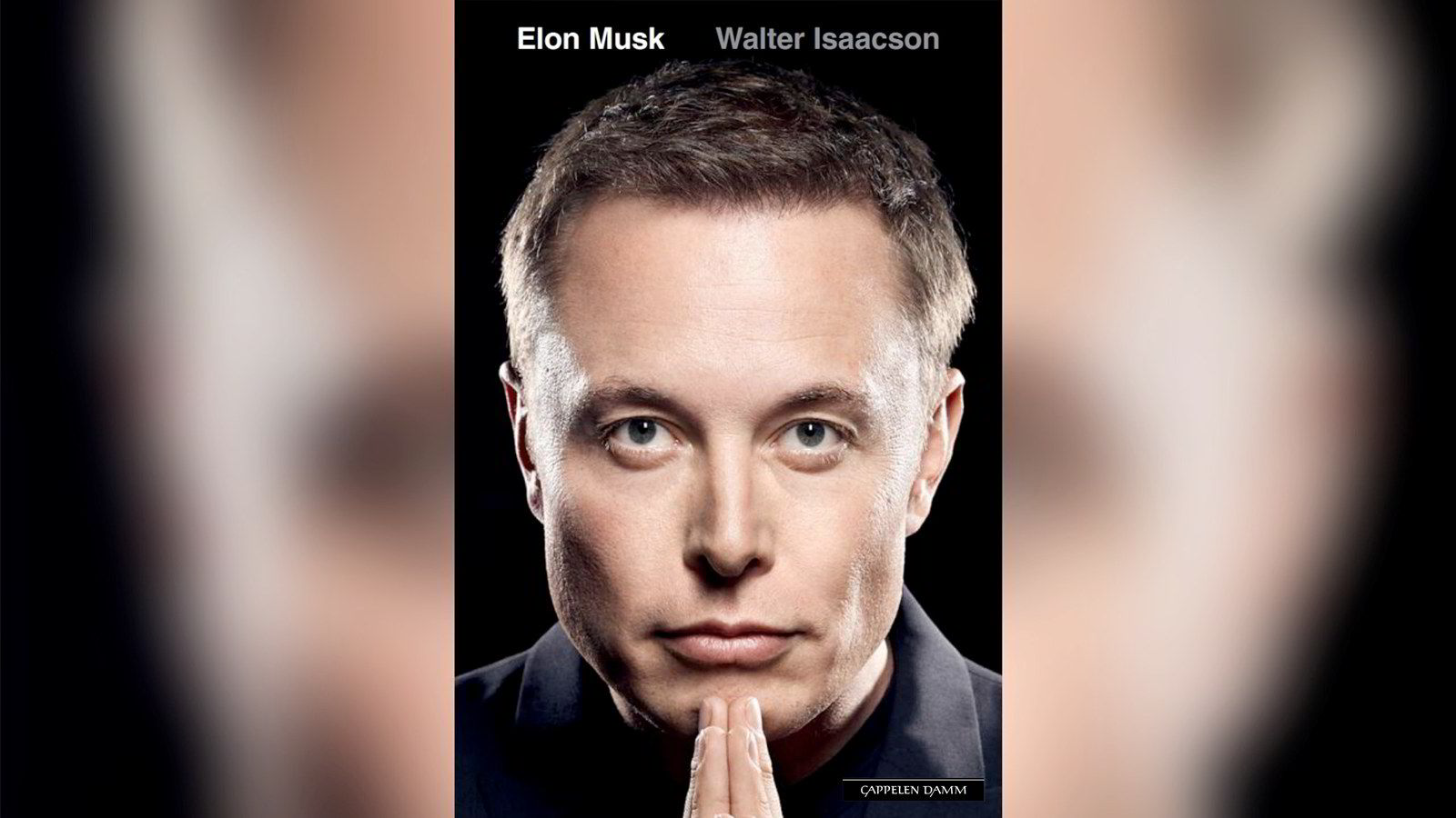 Anmeldelse Av Biografien «Elon Musk» Av Walter Isaacson. (+) | DN