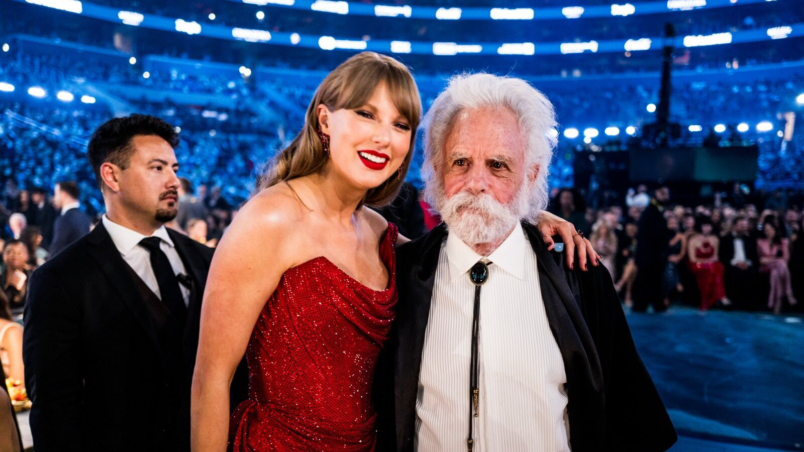 Musikken stoppet aldri