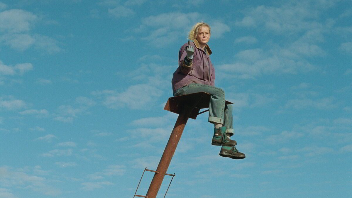 Anmeldelse av den islandske Oscar-kandidaten &laquo;The Love That Remains&raquo;. (+)