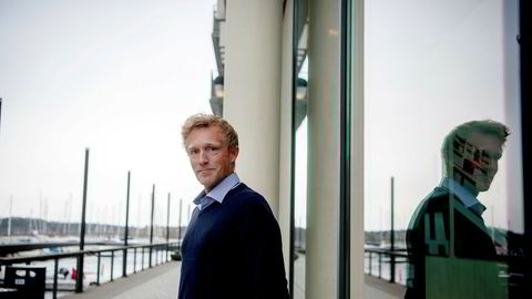 Martin Mølsæters fond First Generator A ble hardt rammet av koronavirusutbruddet i januar.