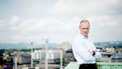 Sturla Henriksen har fått ny jobb.