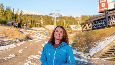 Gudrun Sanaker Lohne, turistsjefen i Trysil, forbereder reiselivet på en knalltøff vinter uten utlendingene som i en normalsesong utgjør åtte av ti gjester.