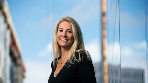 Julie Brodtkorb er sjef i Maskinentreprenørenes Forbund. Nå får hun dessuten bijobb i Norges Bank.