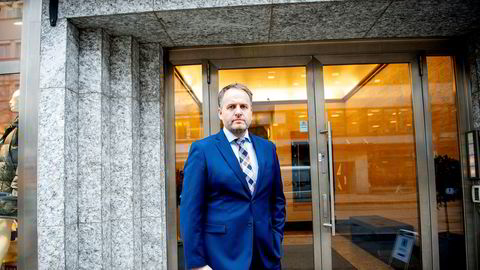 Advokat Thomas Kobberdal i Wahl-Larsen advokatfirma representerer datingappgründeren som tapte i Oslo tingrett. – Vi er grunnleggende uenig i rettens vurdering, sier han og sier saken blir anket.