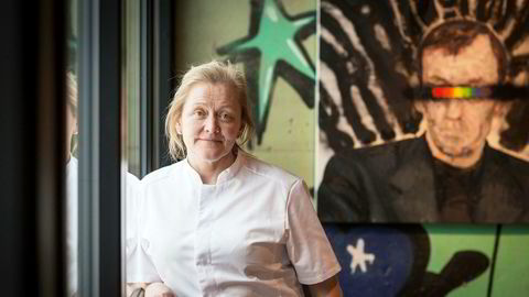 Prisnominert. Credo-kokk og -medeier Heidi Bjerkan er nominert til Basque Culinary World Prize som deles ut tirsdag