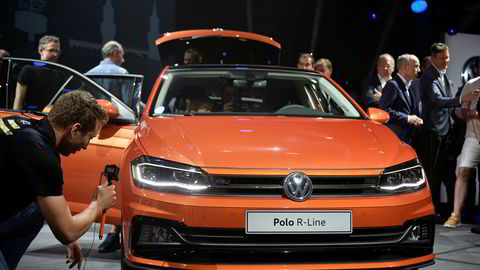 Volkswagen trekker tilbake flere hundre tusen eksemplarer av modellen Polo.
