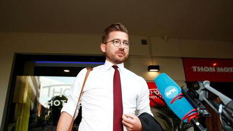 Sveinung Rotevatn (V) vil ikke lenger stille som lederkandidat i partiet.