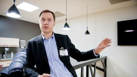 Knut Sunde, direktør i Norsk Industri, har på kort tid hentet inn svar fra norske industribedrifter om hvordan de rammes av koronaviruset.