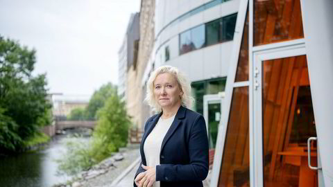 Helga Bollmann Leknes er ansatt i stillingen fra 17. august.