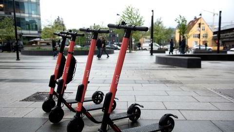 Voi tilbyr utleie av elsparkesykler i 11 land og 40 byer. Oslo er blant byene i Norge man kan finne Voi sine elsparkesykler.