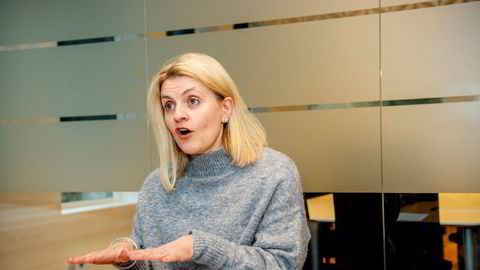 Direktør Inger Lise Blyverket i Forbrukerrådet mener barberingen i inkassobyråenes salærer burde vært enda større.