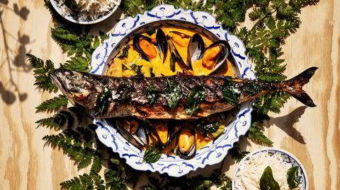 Alt går. Den indiske fiskesuppen moilee er som er åpen kokebok. Bruk det du har tilgang på av havets råvarer.