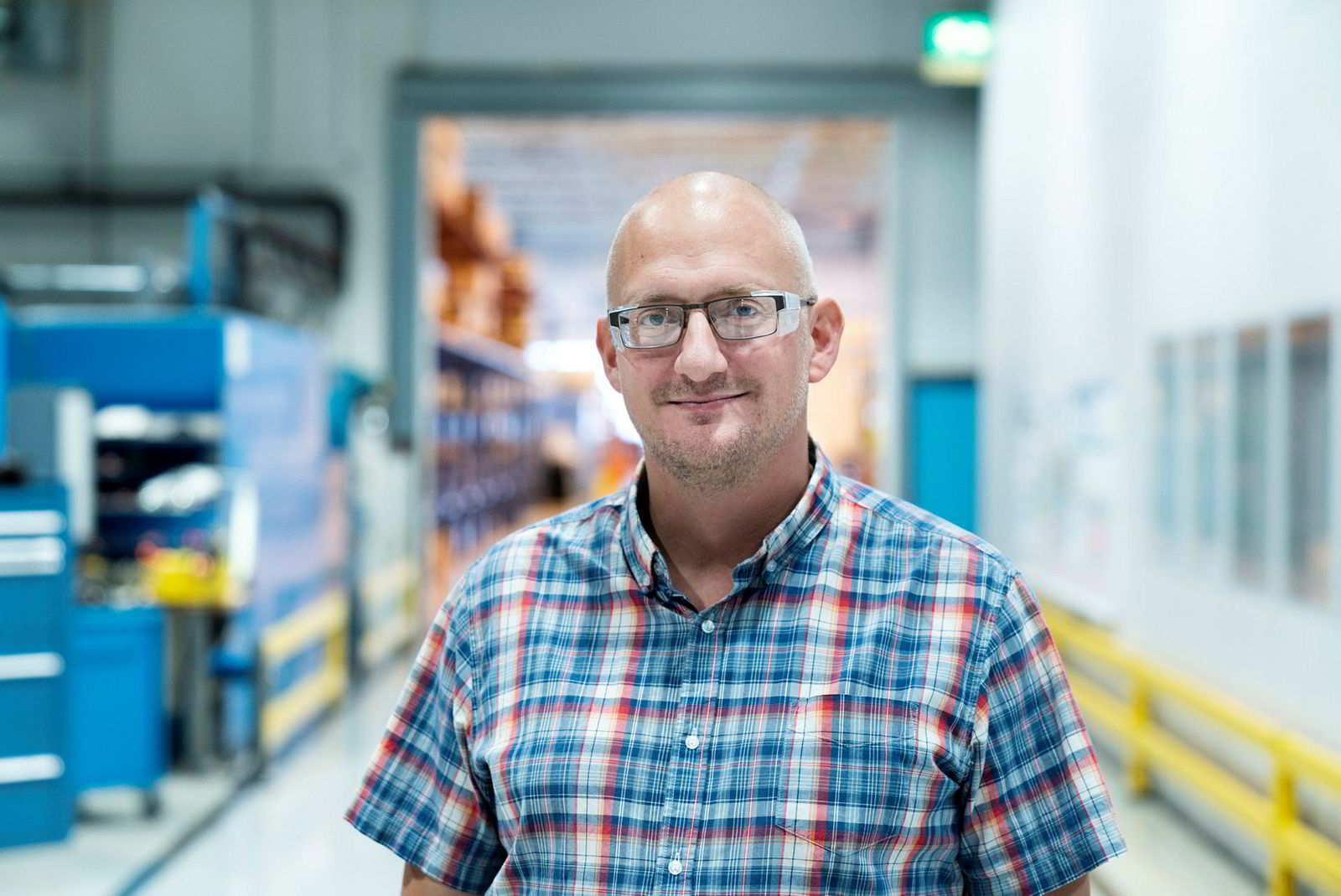 – Jeg kan sikkert finne spennende utfordringer utenlands, men jeg vet ærlig talt ikke om noen annen arbeidsplass hvor jeg hadde trivdes like godt som her, sier Leif Andersen.