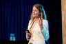 Kathrine Myhre, administrerende direktør for Norway Healthtech. Myhre har ledet Norges største helseklynge siden 2009, med mål om å stimulere til nyskapning og samarbeid mellom gründere, etablerte selskaper, forskning og utvikling, offentlige og private helseaktører samt investorer. Har tidligere jobbet som direktør for innovasjon ved IT Fornebu Visjon, samt ved Birkeland Innovasjon, som hadde ansvar for kommersialisering av forskning fra Universitetet i Oslo.