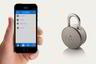 Noke fra Fuz Designs er en hengelås som kan åpnes med en smarttelefon via blåtann. Går telefonen tom for strøm kan låsen åpnes med et forhåndsvalgt bankemønster. Vinner i klassen «Wireless Handset Accessories».