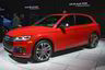 Audi viser en ny generasjon av den sportligste versjonen av Q5; SQ5. V6-bensinmotor på 354 hestekrefter gjør null til 100 km/t på 5,4 sekunder. Det er faktisk to tideler tregere enn den dieselmotoriserte forgjengeren...