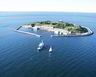 Kings Island, Danmark, ligger utenfor København, og er på 68 mål. Den har en prisantydning på 10 millioner euro.