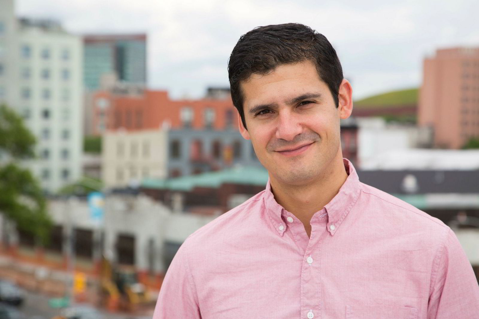 Forretningsutvikler Scott Kessler i LO3 Energy.