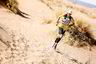 Sondre Amdahl (43) løp inn til en niendeplass i etappeløpet i Sahara-ørkenen.