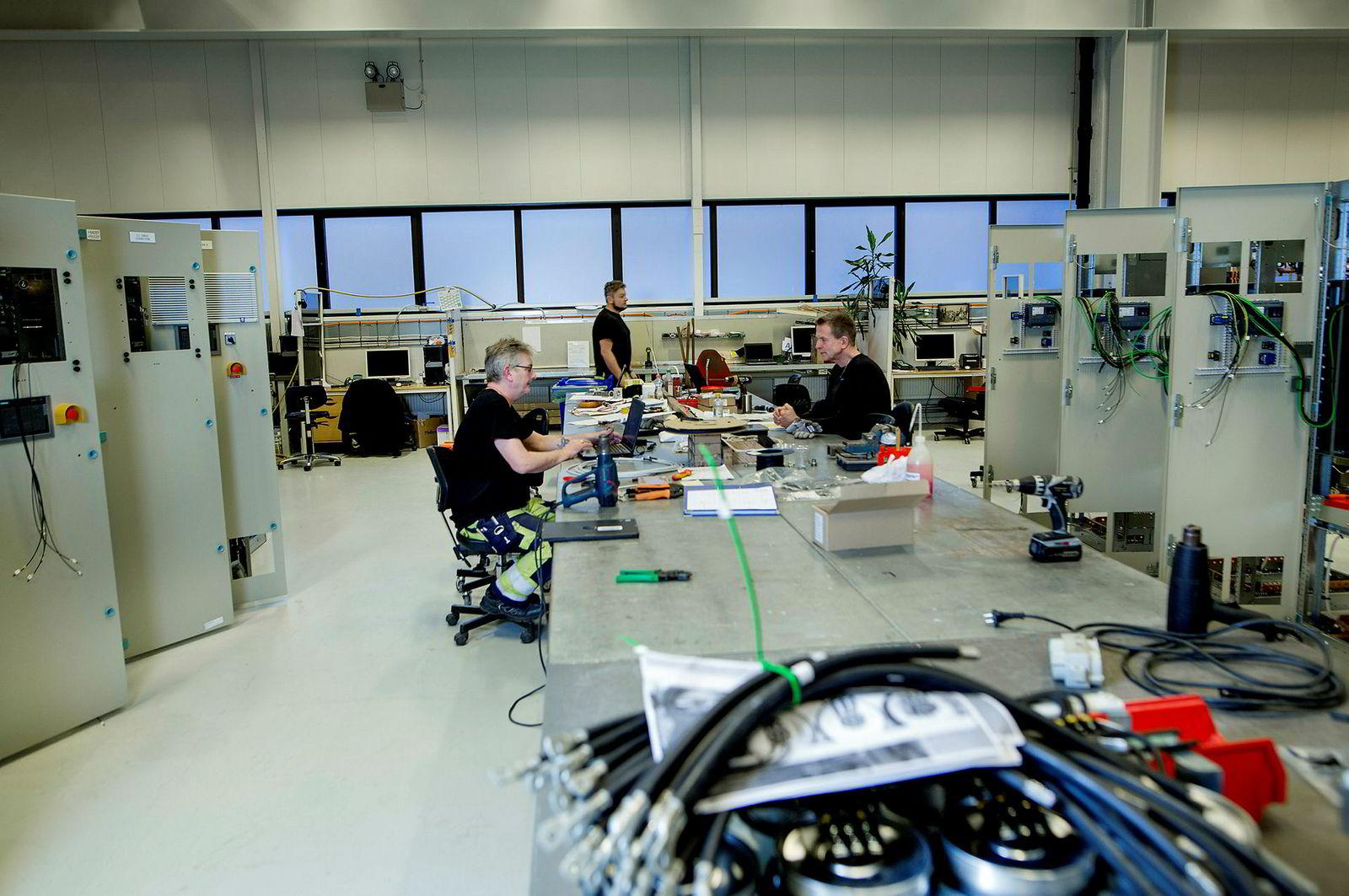 Siemens har flyttet deler av forskningsavdelingen sin til Trondheim.
