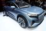 I slutten av 2020 kommer Audi Q4 E-tron i produksjon.